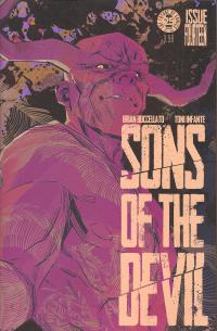 SONS OF THE DEVIL  14  [IMAGE COMICS]