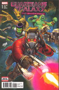 GUARDIANS OF THE GALAXY: THE TELLTALE SERIES #1 (OF 5)  1  [MARVEL COMICS]