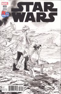 STAR WARS (2015) #33  33  [MARVEL COMICS]