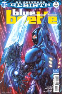 BLUE BEETLE VOLUME 4 11  [DC COMICS]