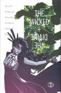 THE WICKED + THE DIVINE  30  [IMAGE COMICS]