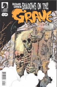 SHADOWS ON THE GRAVE #7 (OF 8)  7  [DARK HORSE COMICS]