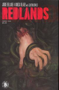 REDLANDS #01 (MR)  1  [IMAGE COMICS]
