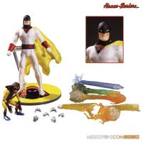 ONE-12 COLLECTIVE ARTICULATED ACTION FIGURES SPACE GHOST   [MEZCO]