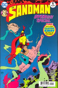 SANDMAN SPECIAL #1    [DC COMICS]