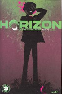 HORIZON  13  [IMAGE COMICS]