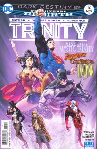 TRINITY  12  [DC COMICS]