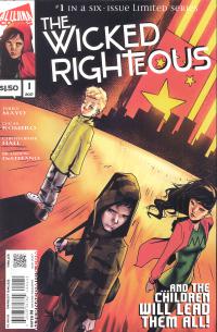 WICKED RIGHTEOUS #1 (OF 6) (MR)    [ALTERNA COMICS]