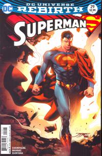 SUPERMAN VOLUME 4 29  [DC COMICS]