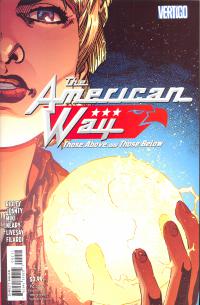 AMERICAN WAY: THOSE ABOVE AND THOSE BELOW #2 (OF 6)  2  [DC COMICS]
