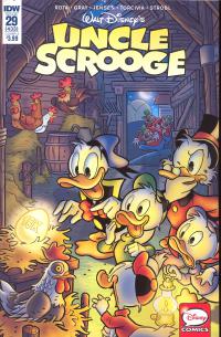 UNCLE SCROOGE (IDW)  29  [IDW PUBLISHING]