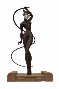 DC GALLERY THE ANIMATED SERIES PVC STATUES CATWOMAN 