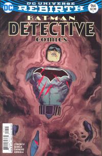 DETECTIVE COMICS  964  [DC COMICS]