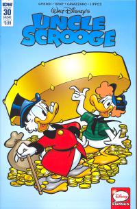 UNCLE SCROOGE (IDW)  30  [IDW PUBLISHING]