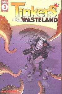 TINKERS OF THE WASTELAND #3  3  [SCOUT COMICS]