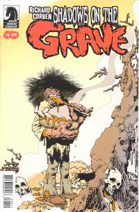 SHADOWS ON THE GRAVE #8 (OF 8)  8  [DARK HORSE COMICS]