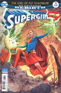 SUPERGIRL  13  [DC COMICS]