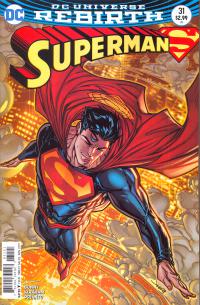 SUPERMAN VOLUME 4 31  [DC COMICS]