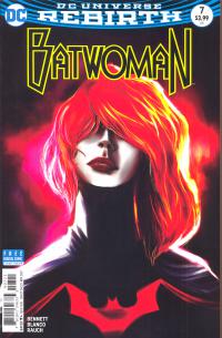 BATWOMAN VOLUME 2 7  [DC COMICS]