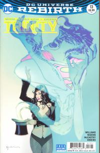 TRINITY  13  [DC COMICS]