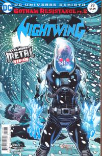 NIGHTWING  29  [DC COMICS]