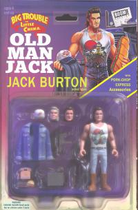 BIG TROUBLE IN LITTLE CHINA OLD MAN JACK #01 SUBSCRIPTION ADA  1  [BOOM! STUDIOS]