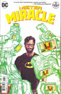 MISTER MIRACLE #03 (OF 12) VAR ED (MR)  3  [DC COMICS]