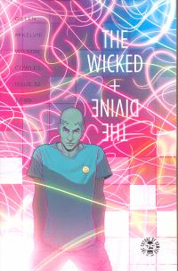 THE WICKED + THE DIVINE  32  [IMAGE COMICS]