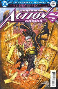 ACTION COMICS  989  [DC COMICS]