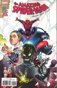 AMAZING SPIDER-MAN: RENEW YOUR VOWS #12  12  [MARVEL COMICS]