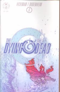 DYING AND THE DEAD  6  [IMAGE COMICS]