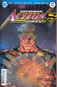 ACTION COMICS  989  [DC COMICS]