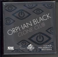 ORPHAN BLACK CLONE CLUB GAME    [TITAN BOOKS]
