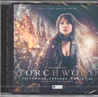 TORCHWOOD CASCADE CDRIP TOR AUDIO CD    [BBC]