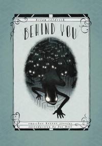 BEHIND YOU ONE-SHOT HORROR STORIES HC    [IDW PUBLISHING]