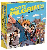 SCOTT PILGRIM PRECIOUS LITTLE CARD GAME    [RENEGADE GAME STUDIO]
