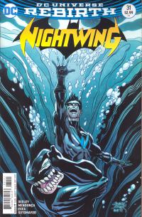 NIGHTWING  31  [DC COMICS]