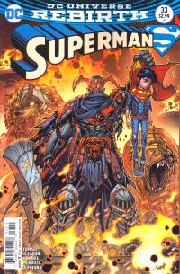 SUPERMAN VOLUME 4 33  [DC COMICS]