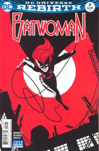 BATWOMAN VOLUME 2 8  [DC COMICS]