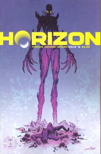 HORIZON  15  [IMAGE COMICS]