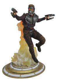 MARVEL GALLERY PVC FIGURE GUARDIANS OF THE GALAXY 2: STAR-LORD   [MARVEL COMICS]