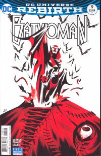BATWOMAN VOLUME 2 9  [DC COMICS]