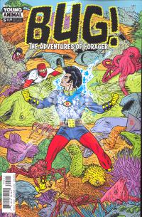 BUG THE ADVENTURES OF FORAGER #5 (OF 6)  5  [DC COMICS]