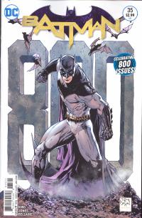 BATMAN  35  [DC COMICS]