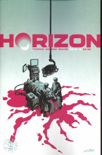 HORIZON  16  [IMAGE COMICS]