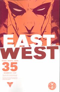 EAST OF WEST #35  35  [IMAGE COMICS]