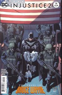 INJUSTICE 2 #14  14  [DC COMICS]