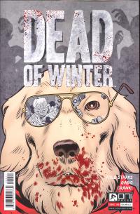 DEAD OF WINTER #4  4  [ONI PRESS INC.]