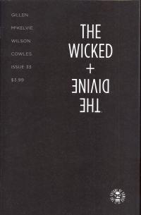 THE WICKED + THE DIVINE  33  [IMAGE COMICS]