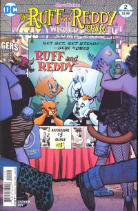 RUFF & REDDY SHOW #2 (OF 6)  2  [DC COMICS]